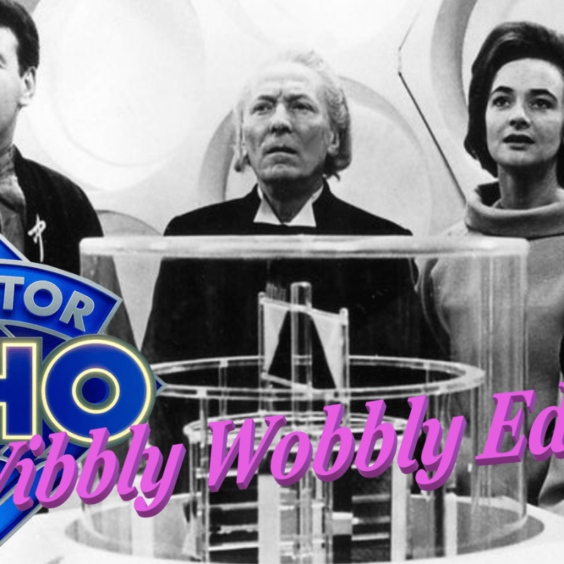 Doctor Who: the Wibbly Wobbly Edition, Season&nbsp;One