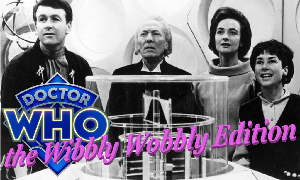 Doctor Who: the Wibbly Wobbly Edition, Season One